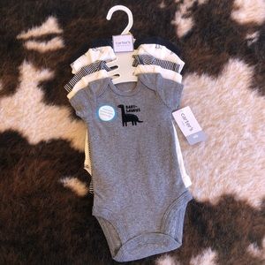 Carter’s newborn onsies